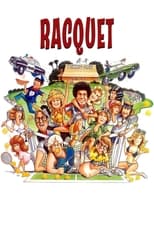 Poster de la película Racquet