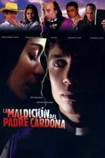 Poster de la película The Curse of Father Cardona