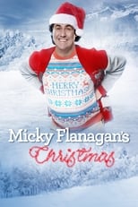 Poster de la película Micky Flanagan's Christmas