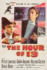 Poster de la película The Hour of 13