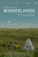 Poster de la película Borderlands
