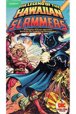 Poster de la película The Legend of the Hawaiian Slammers
