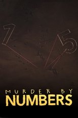 Poster de la serie Murder by Numbers