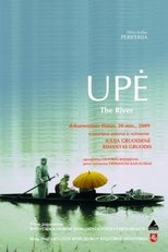 Poster de la película The River