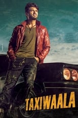 Poster de la película Taxiwala