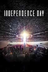 Poster de la película Independence Day