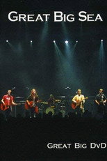 Poster de la película Great Big Sea - Great Big DVD