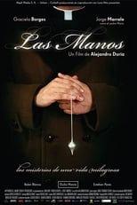 Poster de la película The Hands