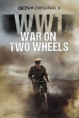 Poster de la película WW1 - War on Two Wheels