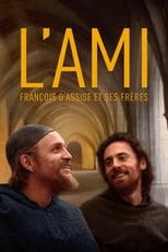 Poster de la película L'ami, François d'Assise et ses frères