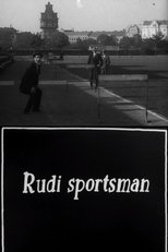 Poster de la película Athlete Rudi