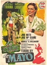 Poster de la película La Cruz de Mayo