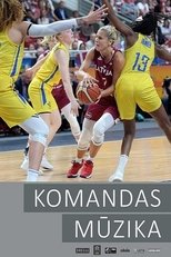 Poster de la película Komandas mūzika