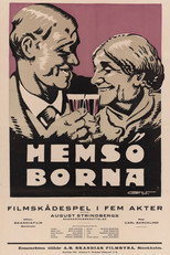 Poster de la película The People of Hemsö
