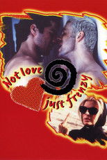 Poster de la película Not Love, Just Frenzy