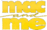 Logo Mac and Me
