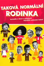 Poster de la película Taková normální rodinka