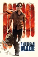 Poster de la película American Made