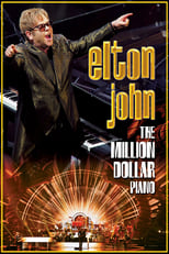 Poster de la película Elton John - The Million Dollar Piano