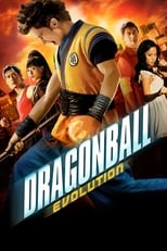 Poster de la película Dragonball Evolution
