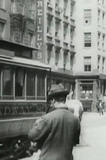 Poster de la película New York, Whitehall Street
