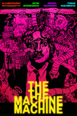 Poster de la película THE MACHINE