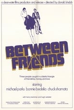 Poster de la película Between Friends