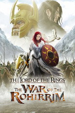 Poster de la película The Lord of the Rings: The War of the Rohirrim