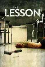 Poster de la película The Lesson