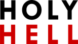 Logo Holy Hell
