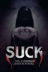 Poster de la película Suck