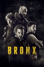 Poster de la película Bronx