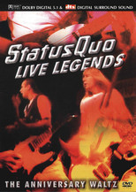 Poster de la película Status Quo - Live Legends