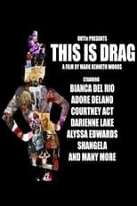 Poster de la película This Is Drag