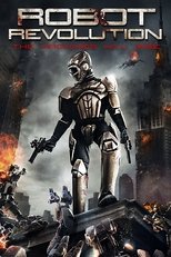 Poster de la película Robot Revolution