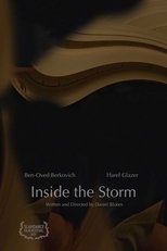 Poster de la película Inside the Storm