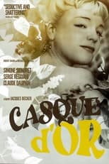 Poster de la película Casque d'Or