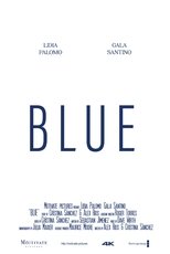 Poster de la película Blue