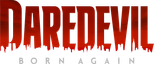 Logo Daredevil: Born Again