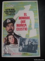 Poster de la película El hombre que nunca existió