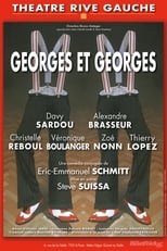 Poster de la película Georges et Georges