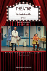 Poster de la película Soins intensifs