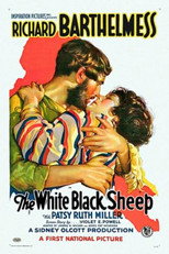 Poster de la película The White Black Sheep