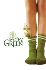 Poster de la película The Odd Life of Timothy Green