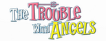 Logo The Trouble with Angels