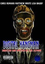 Poster de la película Digital Hangman