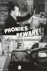 Poster de la película Phonies Beware!