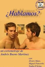 Poster de la película ¿Hablamos?