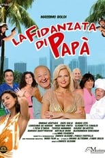 Poster de la película La fidanzata di papà