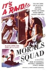 Poster de la película Morals Squad